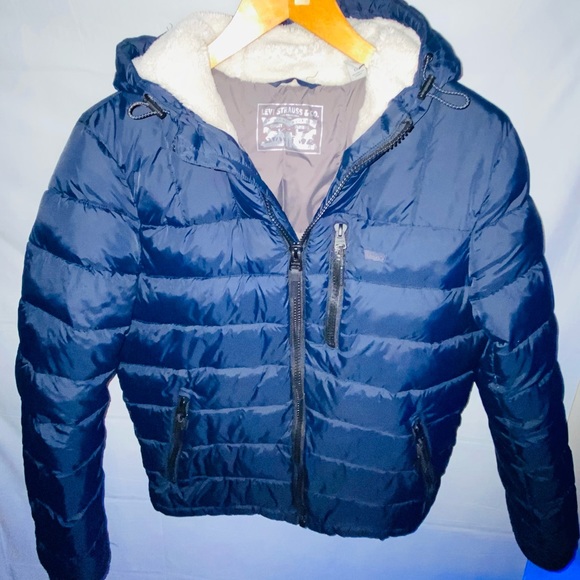 Levi’s jacket small mens - Picture 10 of 10